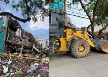 Ya son 11 los edificios que serán demolidos en Cali tras el terremoto