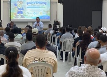Tuluá Limpia se presentó como nueva empresa de aseo