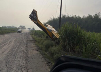 Aeronave ultraliviana cayó en zona rural del norte del Cauca