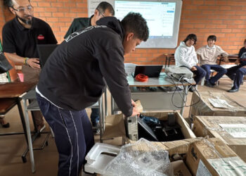 Así cambiarán las clases para más de 1.000 estudiantes en Tuluá