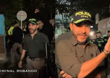 “Bienvenidos a la Patria Milagro”: presidente confrontó otra vez a capturados durante operativo