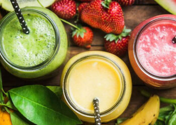 Estas bebidas caseras pueden ayudar a controlar el colesterol y los triglicéridos