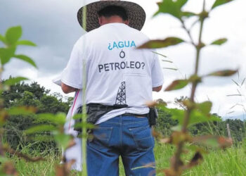 Colombia sigue siendo el lugar más letal en el mundo para defender el ambiente