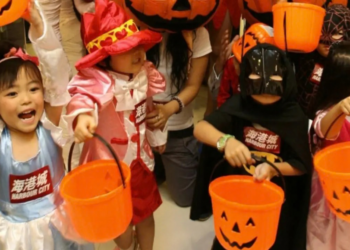 ¿Cómo terminamos celebrando Halloween en Colombia?