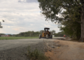 San Pedro ya supera el 67% de avance en una importante obra vial