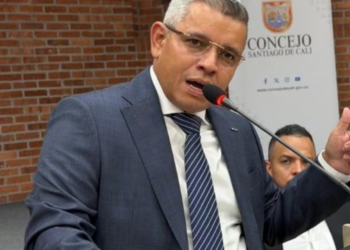 El sampedreño Jesús Castañeda fue elegido como Contralor de Cali