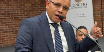 El sampedreño Jesús Castañeda fue elegido como Contralor de Cali