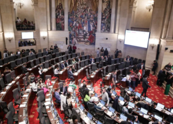 Presupuesto de 2027 quedó aprobado tras más de 12 horas de debate