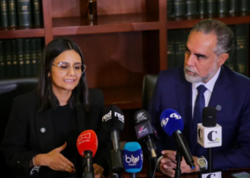 Benedetti y Rodríguez, en la mira por un presunto plan con exparamilitares