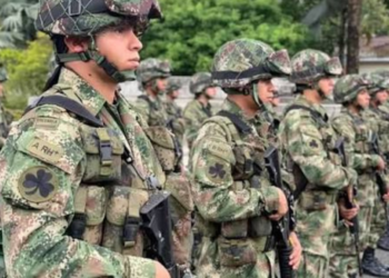 250 militares llegarán al norte del Valle para reforzar la seguridad