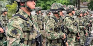 250 militares llegarán al norte del Valle para reforzar la seguridad