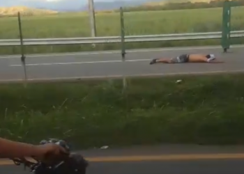 Hombre habría fallecido en piques ilegales sobre la vía La Paila – Zarzal