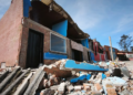 Valle busca mano de obra para reconstruir viviendas tras el terremoto