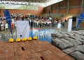 250 viviendas serán reparadas y entregarán 67 casas nuevas en La Unión