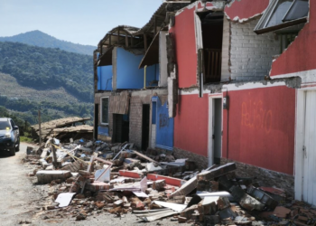 Valle del Cauca lidera la reconstrucción tras el terremoto