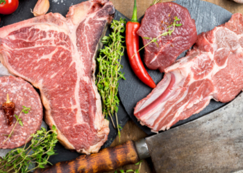 Comer carne todos los días podría no ser bueno para sus riñones