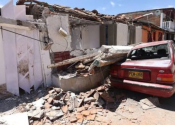 2,23 billones están pendientes por pagar en seguros tras el terremoto