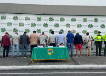 Capturan a 10 señalados de montar falsos retenes para asaltar transportadores
