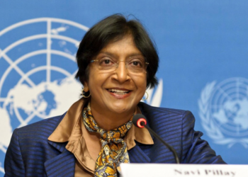 Navi Pillay, la jurista sudafricana que ganó el Nobel de la Paz 2026