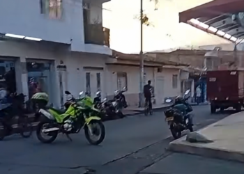 Ataque sicarial en Buga dejó tres personas gravemente heridas