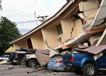 Terremoto en Panamá dejó 27 heridos y daños en cientos de edificaciones