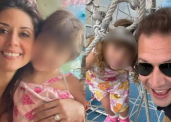 Una disputa por la custodia terminó en tragedia para una niña de 4 años