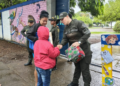 Colegios del Valle bajo acompañamiento policial tras el receso escolar