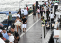Buenaventura habilita primera zona del nuevo muelle turístico