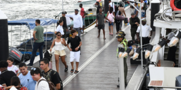 Buenaventura habilita primera zona del nuevo muelle turístico