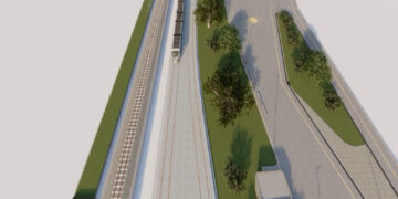 En noviembre se definiría un paso clave para el Tren de Cercanías
