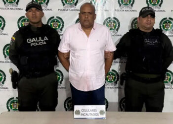 Exgobernador de San Andrés fue capturado por presunta extorsión
