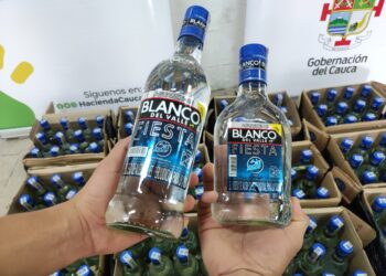 Cada botella vendida ayudará a reconstruir el Hospital Universitario del Valle