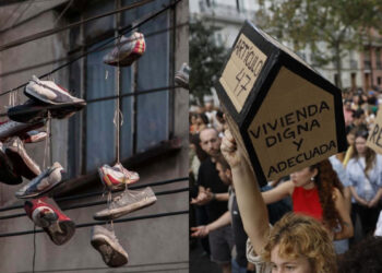 Llaveros y tenis