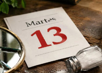 Martes 13: ¿mala suerte o puro cuento?