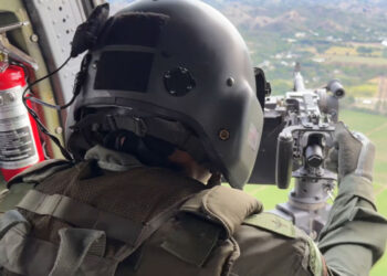 Operativo militar en Monteloro, Tuluá, deja un presunto disidente muerto