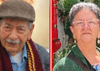 Pareja de adultos mayores fue sacada de su vivienda y luego encontrada sin vida