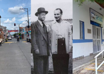 Recorrimos el barrio Victoria de Tuluá