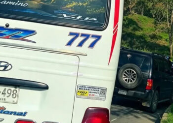 Sigue cerrada la vía Panamericana tras tragedia vial