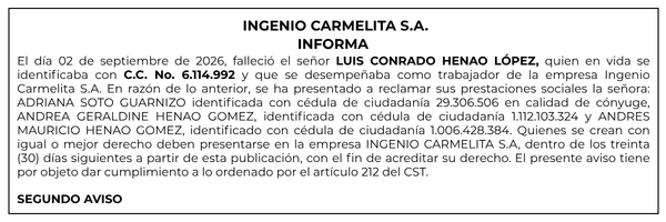 edicto