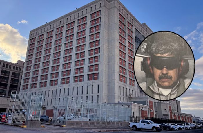 Así es la rutina de Nicolás Maduro y su esposa en una de las cárceles federales más duras de Estados Unidos