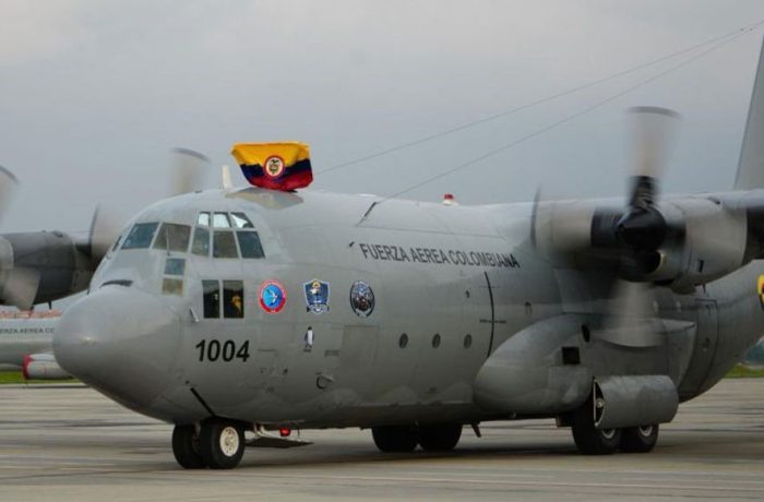 MinDefensa-anuncia-retiro-de-dos-aviones-Hércules-tras-tragedia-aérea-en-Putumayo