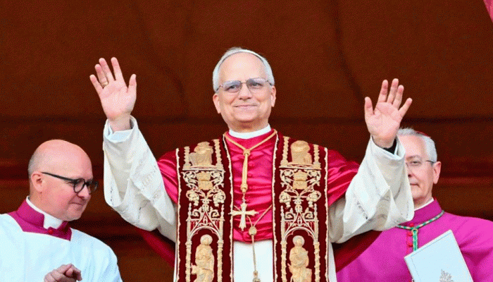 Por-que-el-nuevo-Papa-Robert-Prevost-eligio--llamarse-León-XIV
